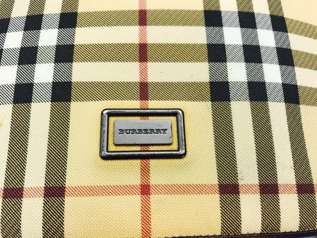 burberry crossover